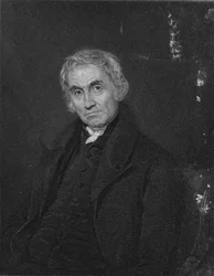「サミュエル・ドリュー」、1845