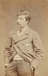 ジェームズ・ティソ、1861～1870年。