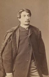 ジェームズ・ティソ、1861～1870年。