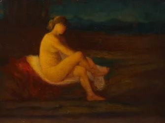 入浴客