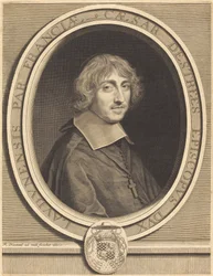 デストレ枢機卿