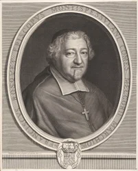 フランソワ・ボスケ、1671年。