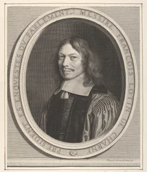 FrançoisLotin de Charny、ca. 1657