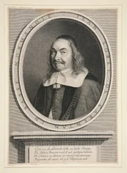 ジャン・ロレ (1595-1665) フランスの作家