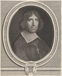 Jean de Montpezat de Carbon、ca. 1673年。