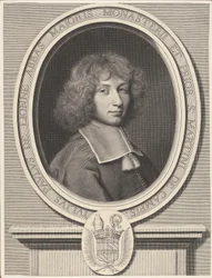 ジュールポールドリオンネ、1667年。