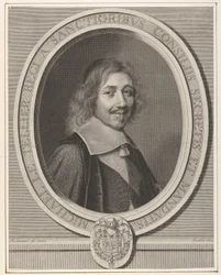 マイケルIVルテリエ首相、1662年。