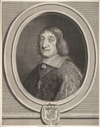 LéonorGoyon de Matignon、ca. 1657