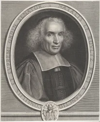 NoëlLe Boultz、ca。 1671年。