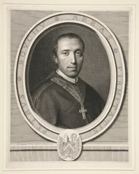 ピエール・ブーシュ、アブ？ de la Fert?、その後 Clairvaux の (Abbot of La Fert?、その後 Clairvaux の)