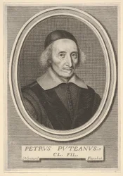 ピエールデュピュイ1651年。