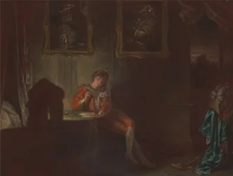 The Seven Ages of Man: The Lover, 