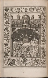 イギリスの演劇化学、1652