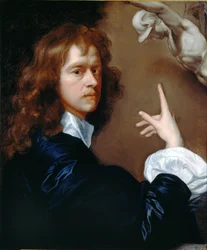 自画像、c1640-1650