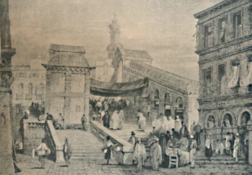 リアルト、c1830、1925。