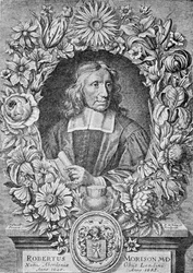 ロバートモリソン、1680年