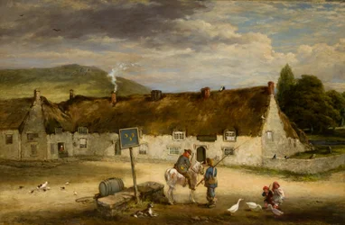 三半月、ロスベリー、1887