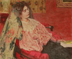 残り、1905