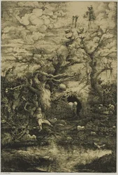 死の喜劇 (La comédie de la mort)