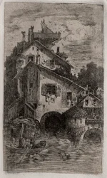 ミル、1866。