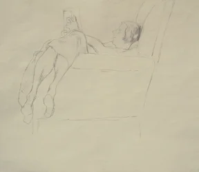 ニーナハムネットリーディング、1917年頃