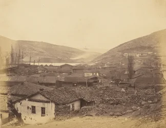 バラクラヴァの全景