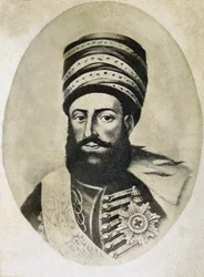 ジョージア王ヘラクリウス 2 世、1720 年～1798 年、19 世紀後半
