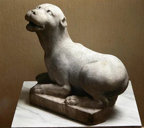 ケイブ・カネム「犬に気をつけろ」（マーブル調）