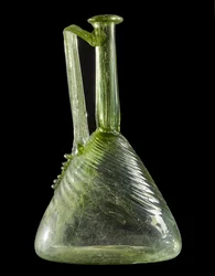 Flagon、ブラッケンブレス、ターリフ、アバディーンシャイア（吹きガラス）