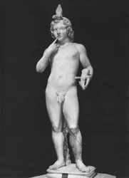 Harpocrates（287620も参照）