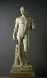 ドリフォラス（または「槍の門」）について