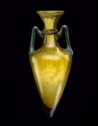 Amphoriskos、300-500（吹きガラス）