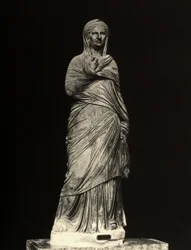 バルバスの妻、ヴィシリア・アルカテ（マーブル