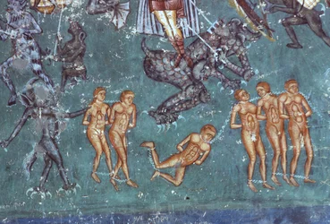 The Damned、The Last Judgement、1547-50の詳細