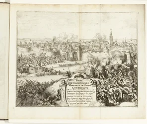Inname van Valenciennes、1567年 バランシエンヌのキャプチャ (オブジェクトのタイトル) フランダース戦争 (シリーズタイトル)