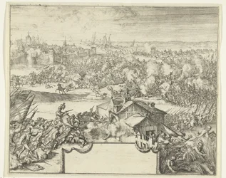ステーンベルゲンの戦い、1583 年
