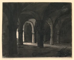 ステージデザイン、クリプト