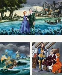 おとぎ話の挿絵