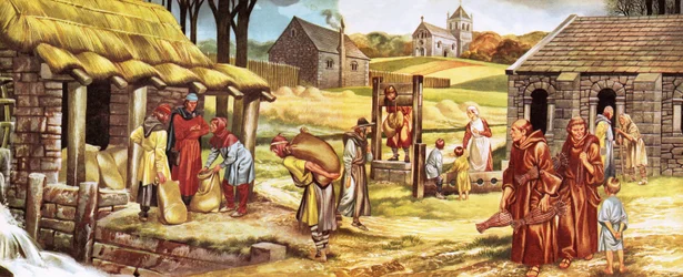 先祖の時代にテンプル騎士団に気をつけろ