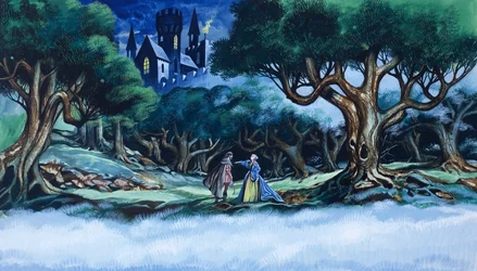 女王とハンツマン