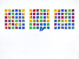 良心の囚人、2004年（アクリル絵の具）