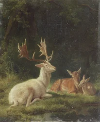 Deer in a Landscape (oil on canvas)   1173247   ja       japanese Successfully Translated  Original: Diana and Her Nymphs Departing for the Hunt Translat: Diana and Her Nymphs Departing for the Hunt 1305449 ja japanese Successfully Translated Original: Por