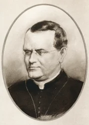 グレゴール・ヨハン・メンデル、「偉大な科学者の生きた伝記」より
