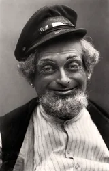 Cyril Maude 1862-1951、イギリスの俳優兼劇場マネージャー、1906年。