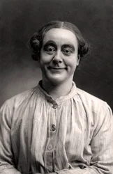 ジョージロビー1869-1954年、音楽ホールの芸能人、1907年。