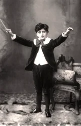 マックス・ダレウスキー1894-1929、イギリスの作曲家、指揮者、ピアニスト、20世紀初頭。