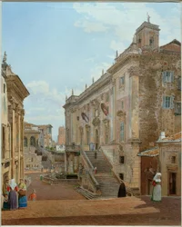 ローマ-ローマ（イタリア）、