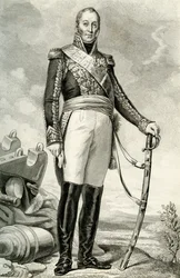 エドゥアール・アドルフ・カシミール・ジョセフ・モルティエ、1804年、1839年。