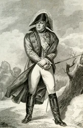 ミシェル・ネイ、1804年、1839年。