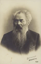 Ivan Shishkin、ロシアの風景画家